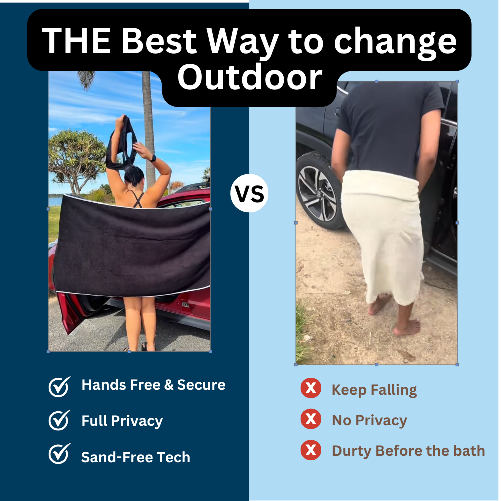 The Myntric™ Magnetic Towel