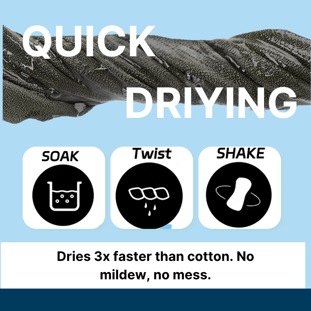 The Myntric™ Magnetic Towel