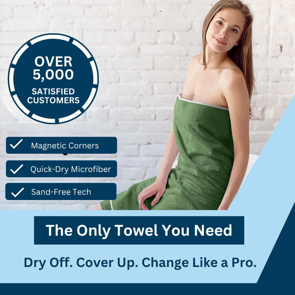 The Myntric™ Magnetic Towel