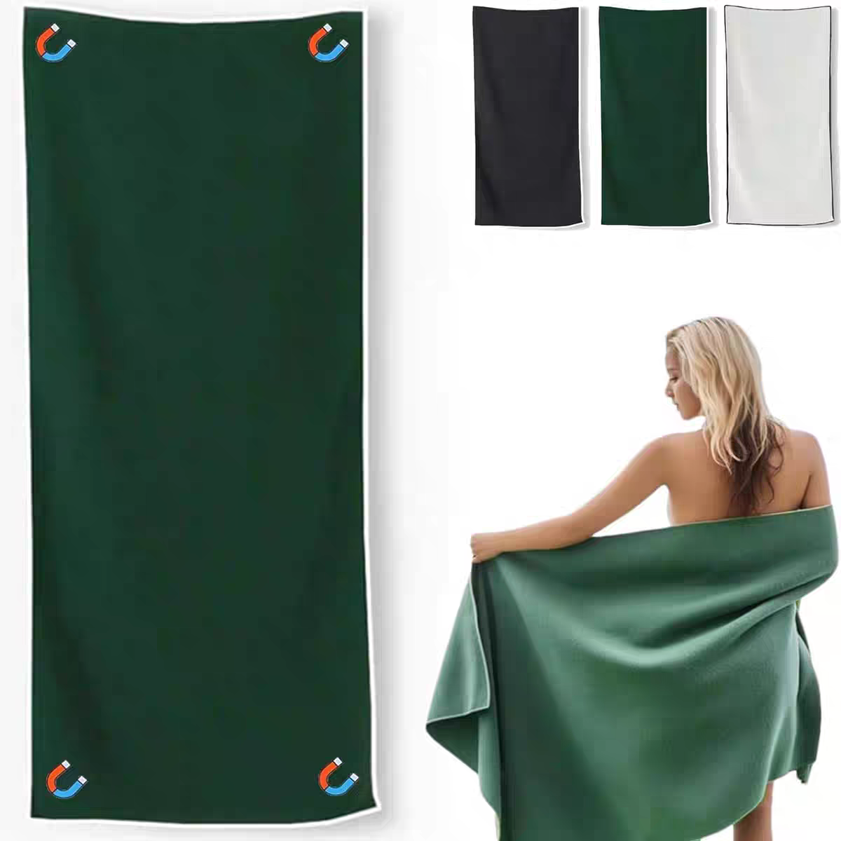 The Myntric™ Magnetic Towel