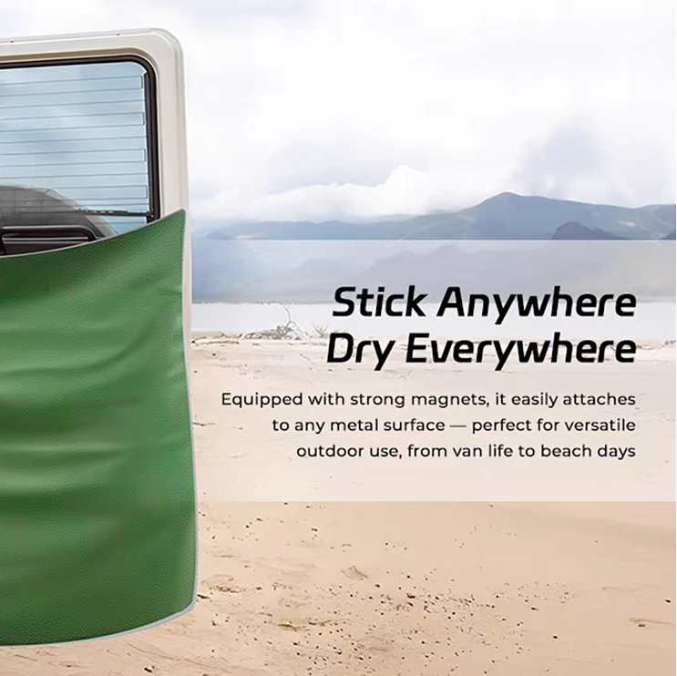 The Myntric™ Magnetic Towel