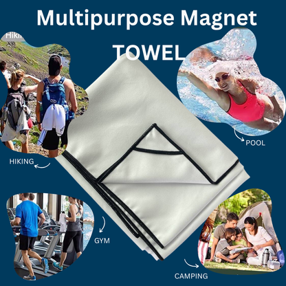 The Myntric™ Magnetic Towel