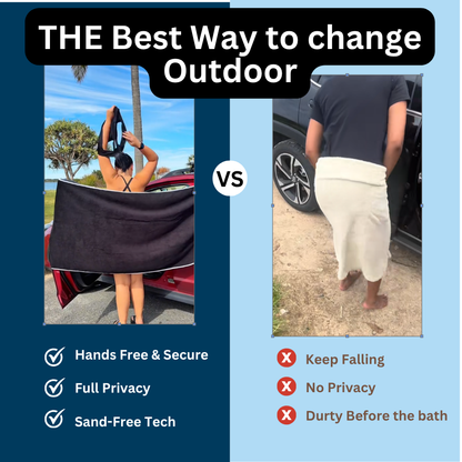 The Myntric™ Magnetic Towel