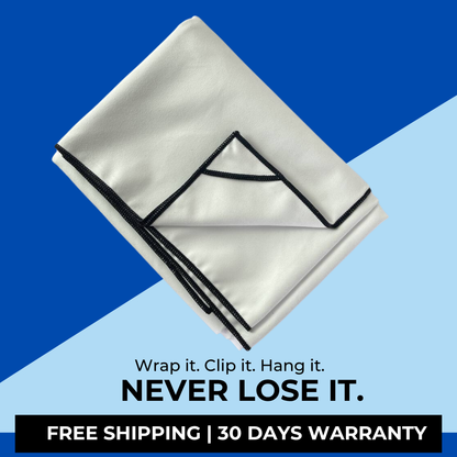 The Myntric™ Magnetic Towel