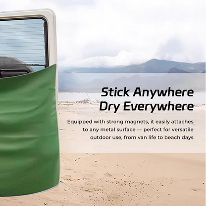 The Myntric™ Magnetic Towel
